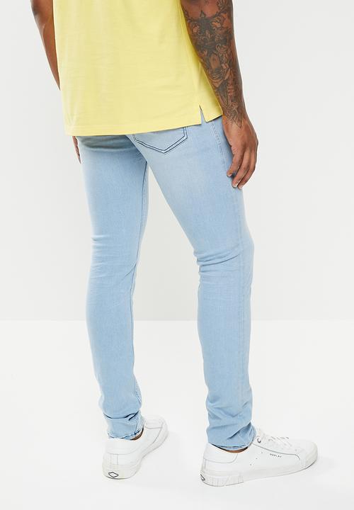 Replay - Jondril skinny - blue
