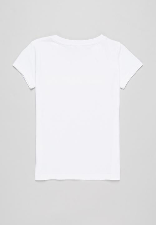 Billabong  - Dancer tee - white