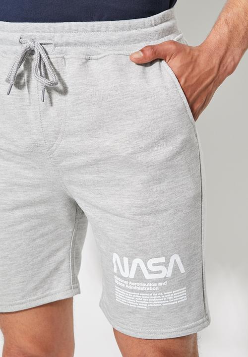 Superbalist - Sunday nasa w sweatshorts - grey 