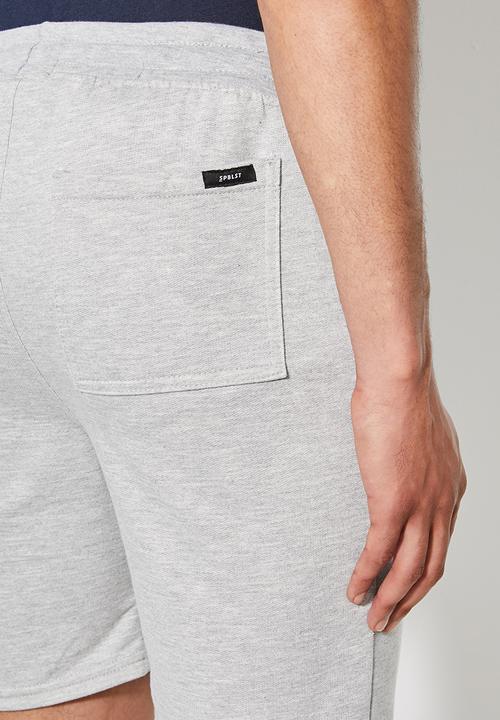 Superbalist - Sunday nasa w sweatshorts - grey 
