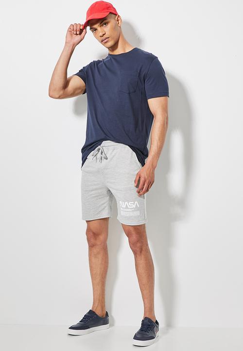 Superbalist - Sunday nasa w sweatshorts - grey 