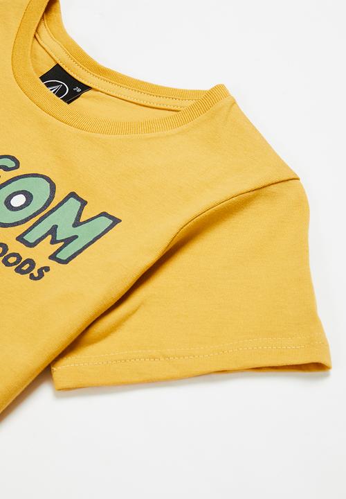Volcom - Elcee - sahara sun