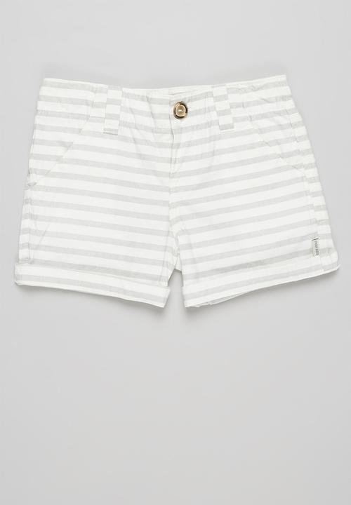 Sticky Fudge - Boys 2 pack short - multi 