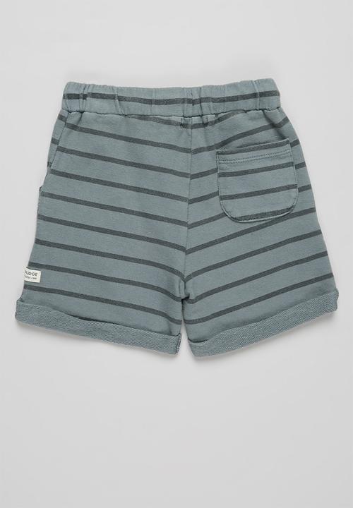 Sticky Fudge - Boys 2 pack short - multi 