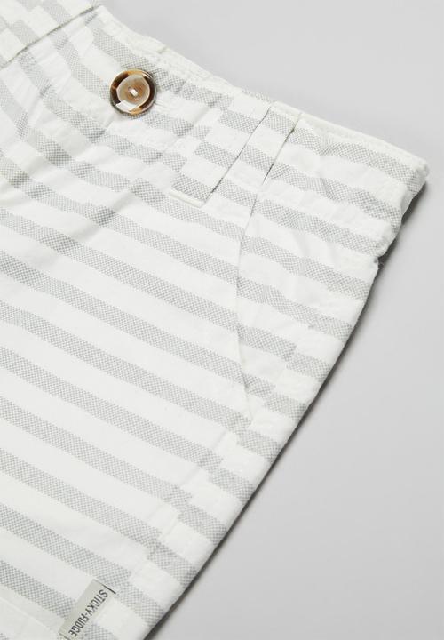 Sticky Fudge - Boys 2 pack short - multi 