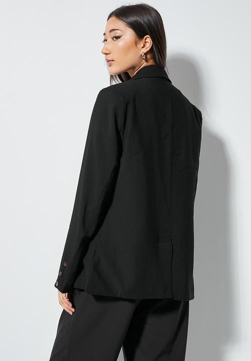 Superbalist - Longer length blazer - black