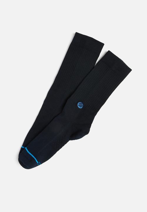 Stance Socks - Icon socks - navy plain