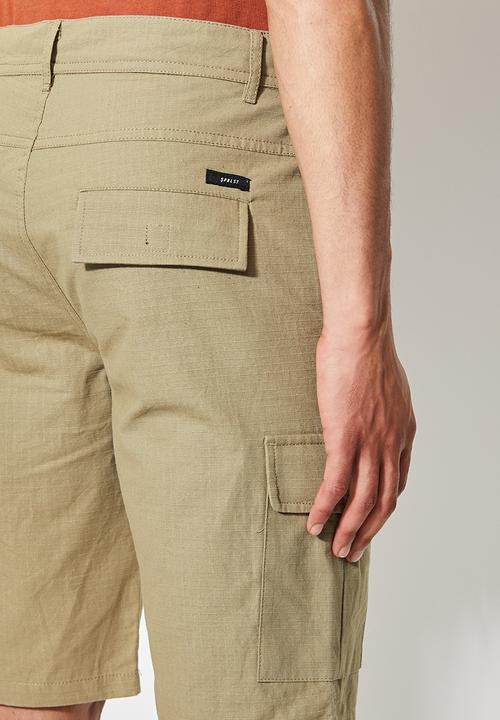 Superbalist - Carson cargo short - beige