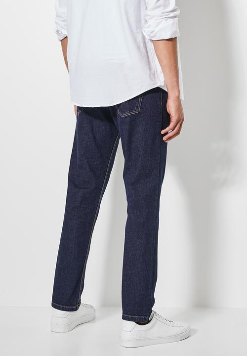 Superbalist - Boston slim jeans - dark blue