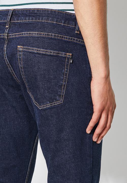 Superbalist - Boston slim jeans - dark blue