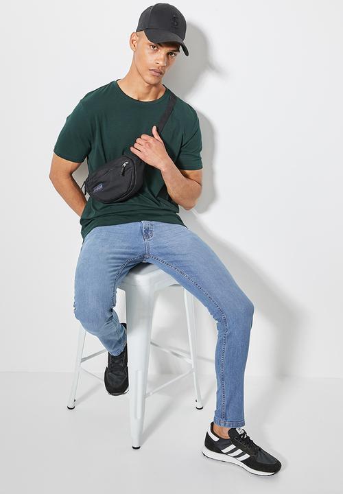 Superbalist - London super skinny jeans - light blue
