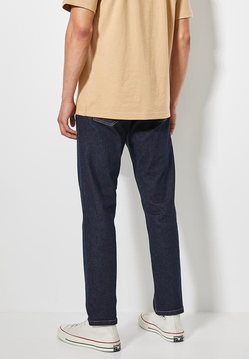 Superbalist - Detroit slim tapred jeans - indigo