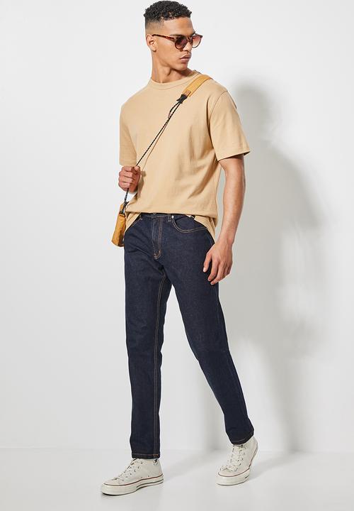 Superbalist - Detroit slim tapred jeans - indigo