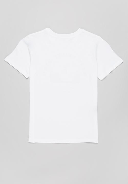 MANGO - T-shirt utah - natural