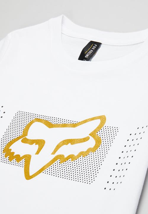 Fox - Mirer - white