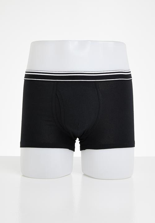 Giordano - 3 pack trunks - multi 