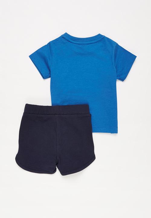 PUMA - Mini cats set - blue