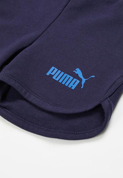 PUMA - Mini cats set - blue