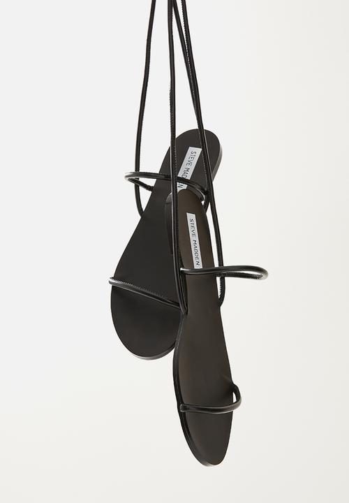 Steve Madden - Twirl sandal - black