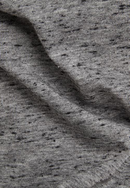 G-STAR - Lash r t short sleeve - charcoal 