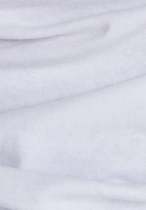 G-STAR - Rugby graphic loose r t - white