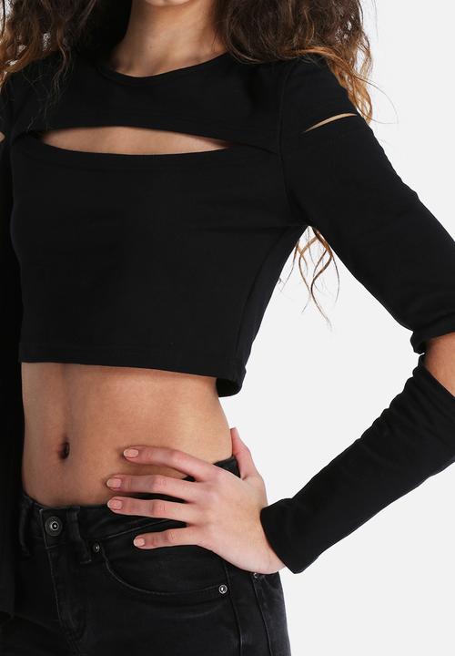 The Lot - Mayhem Cutout Crop