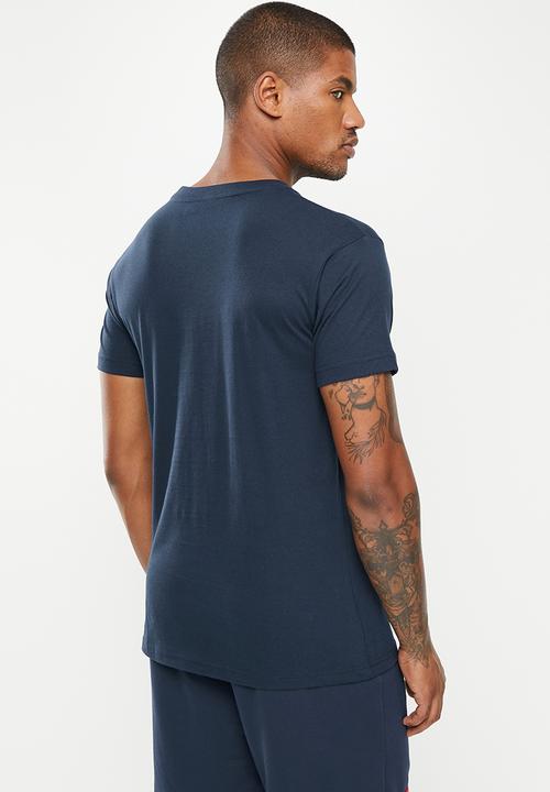 NBA - Nba fashion forward t-shirt: nba - navy