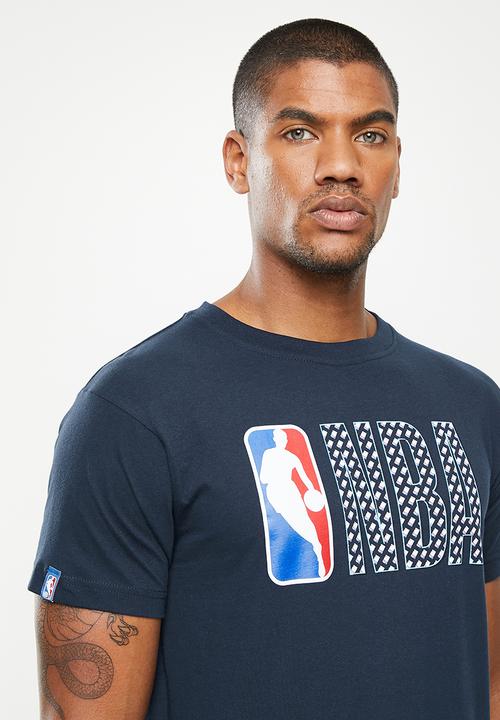 NBA - Nba fashion forward t-shirt: nba - navy