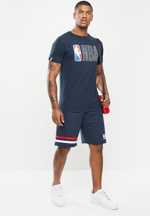NBA - Nba fashion forward t-shirt: nba - navy