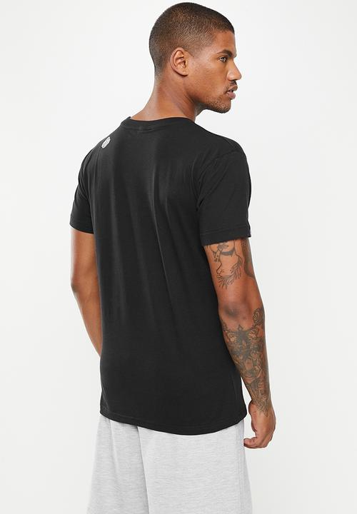 NBA - Nba keyline t-shirt: rockets - black