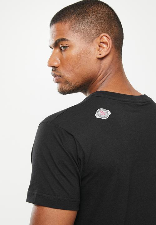 NBA - Nba keyline t-shirt: rockets - black