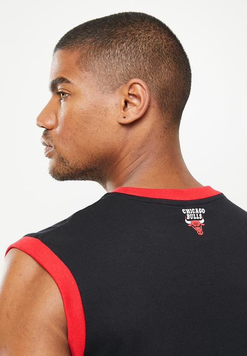 NBA - Nba fly squad vest: bulls - black
