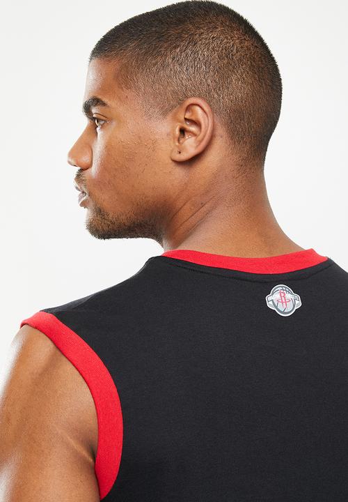 NBA - Nba fly squad vest: rockets - black