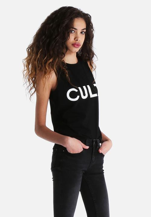 The Lot - Cult Tank