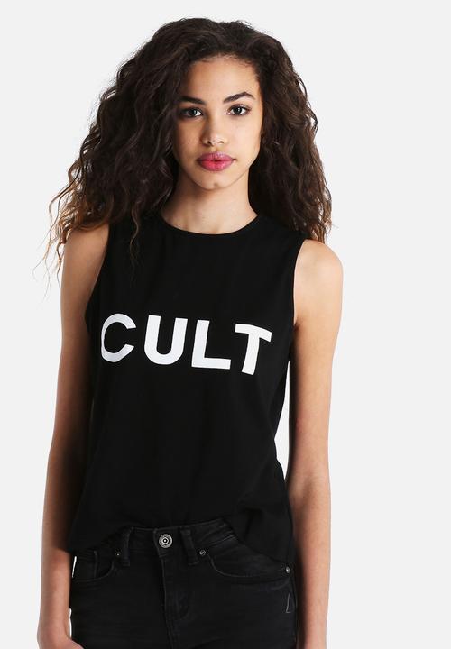 The Lot - Cult Tank