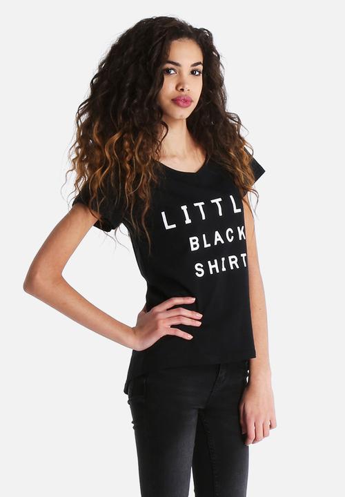 The Lot - Lil' Black Shirt