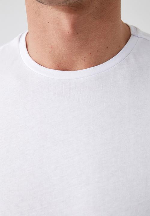 Trendyol - Gary plain short sleeve 3 pack tees - multi