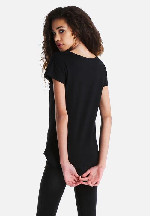 The Lot - Lil' Black Shirt
