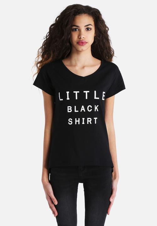 The Lot - Lil' Black Shirt