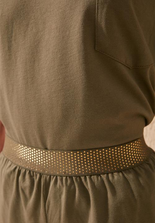 Trendyol - Haki sleepwear - khaki