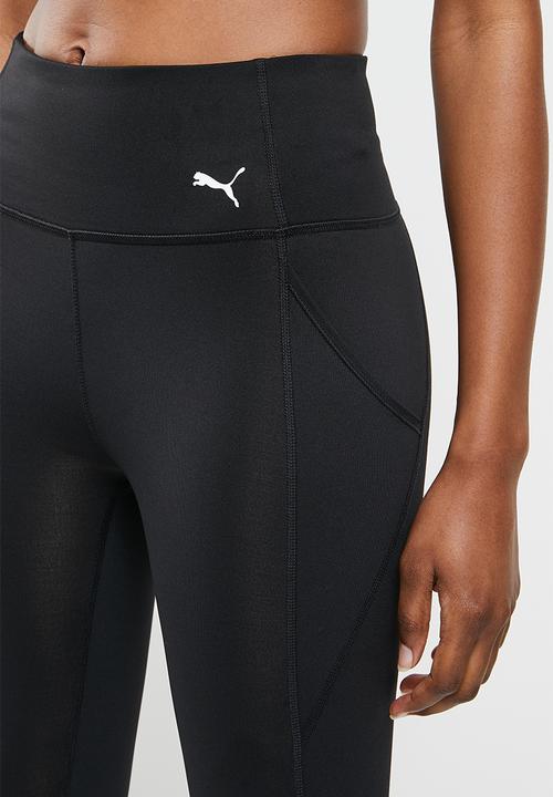 PUMA - Favourite forever high waist 7/8 tights - black