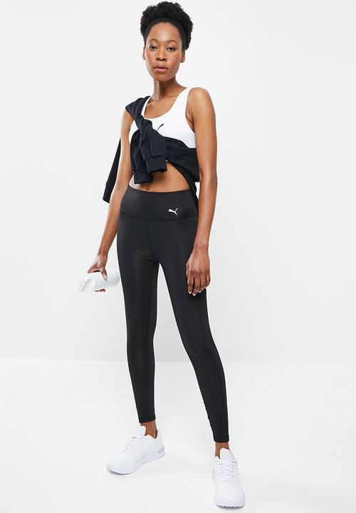 PUMA - Favourite forever high waist 7/8 tights - black