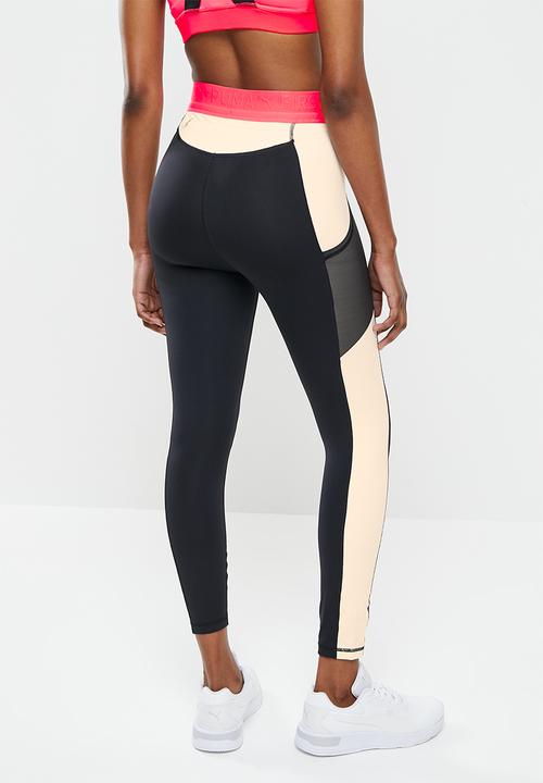 PUMA - Train first mile high waist 7/8 tights - multi 