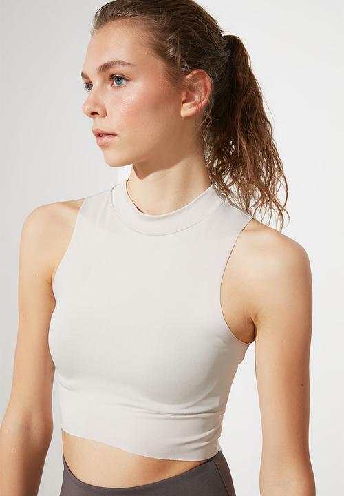 Trendyol - Sports blouse - stone