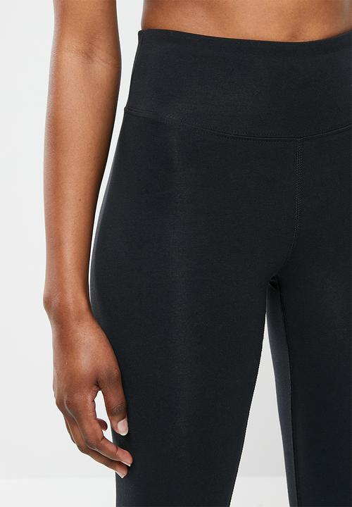 New Balance  - Essentials athletic club legging - black