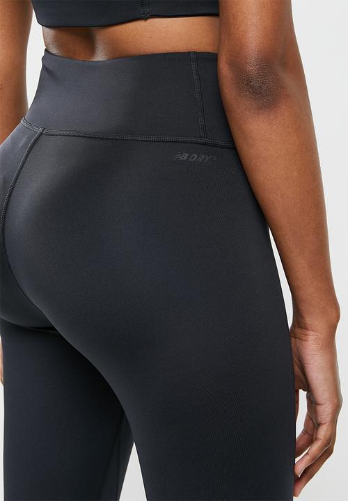 New Balance  - Achiever tights - black