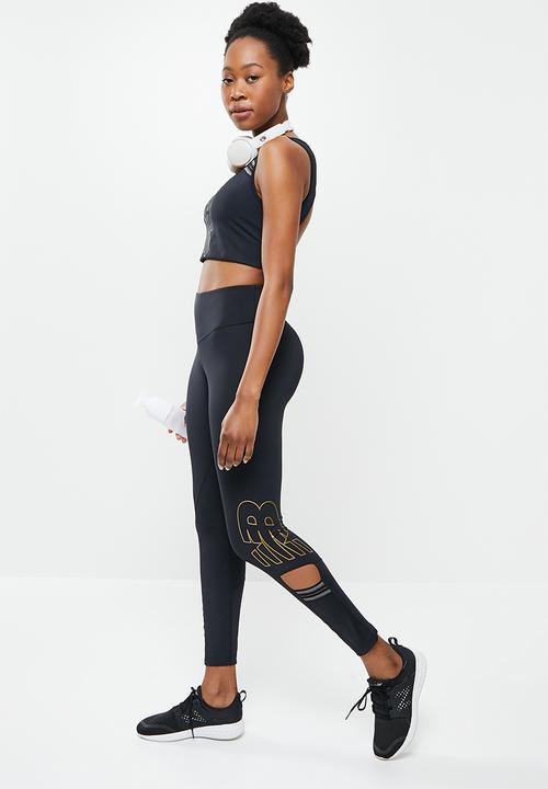New Balance  - Achiever tights - black