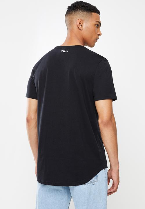 FILA - Crone short sleeve tee - black