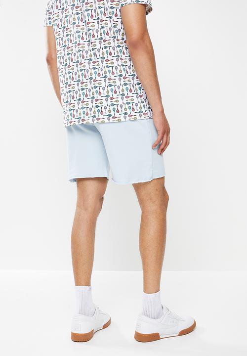 FILA - Brooklyn shorts - light blue 