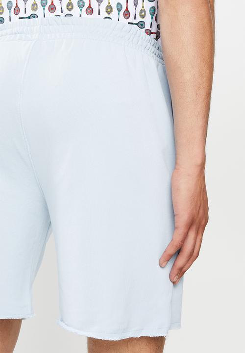 FILA - Brooklyn shorts - light blue 